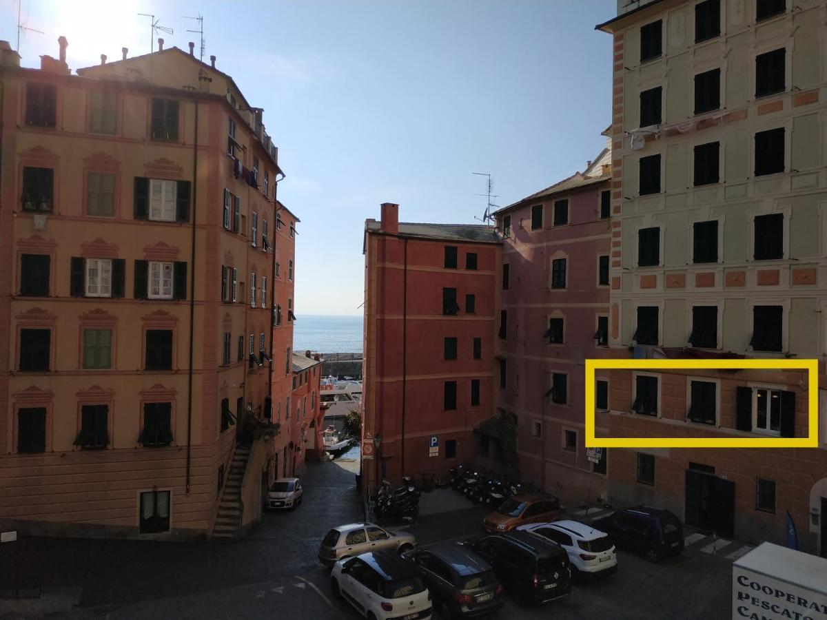 Pensión La Gioia Camogli